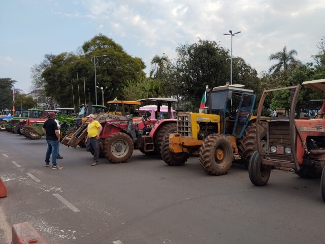 SOS AGRO RS - Tratoraço em Tupanciretã 8