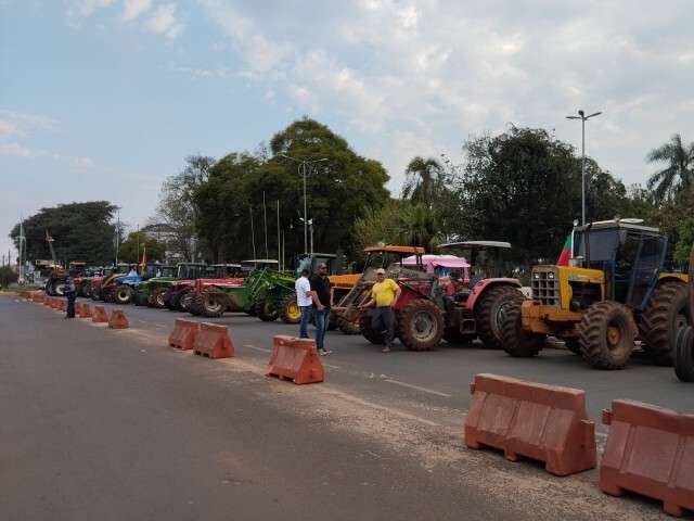 SOS AGRO RS - Tratoraço em Tupanciretã 9