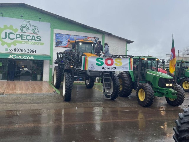 SOS AGRO RS 4