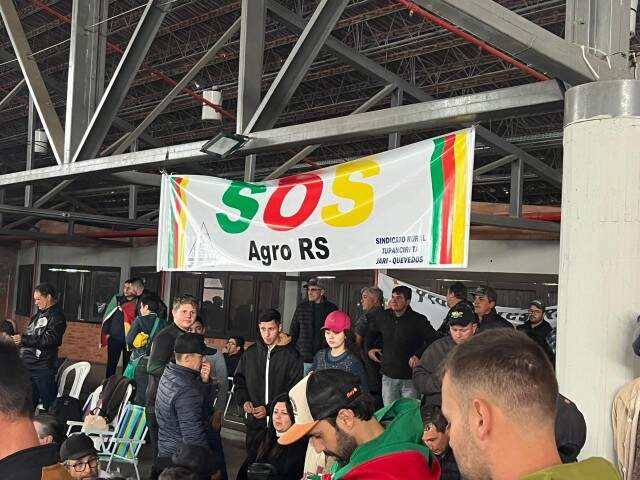 SOS AGRO RS 8