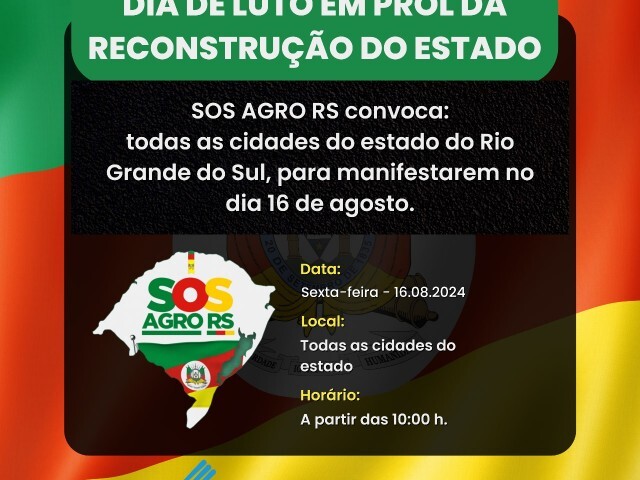 SOS AGRO RS 1