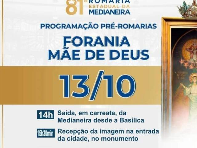 Paróquia Mãe de Deus 1