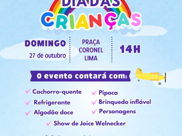 Dia das Crianças