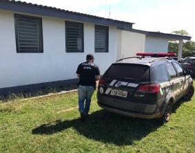 Polícia Civil prende homem suspeito de ter cometido três furtos qualifiados 