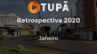 Retrospectiva 2020 - Janeiro 