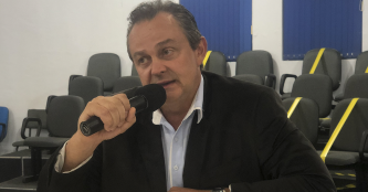 O Prefeito Gustavo Terra fala sobre medidas que devem ser tomadas em função ao grande número de casos ativos da covid-19 em Tupanciretã