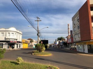 Falta de energia prejudica o sinal de televisão em Tupanciretã