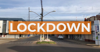 Urgente: Prefeitura decreta Lockdown em Tupanciretã