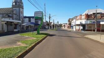 O Presidente da Acit comenta os reflexos da bandeira preta no comércio de Tupanciretã