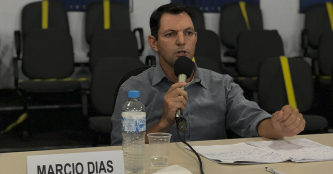 Marcio Teixeira Dias fala sobre o seu trabalho como Vice-prefeito a frente de duas secretarias