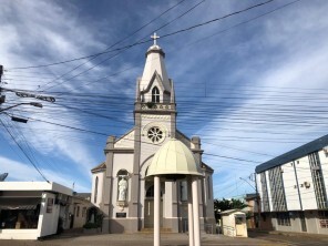 Sexta-feira Santa ainda tem a celebração da Paixão de Cristo as 15h