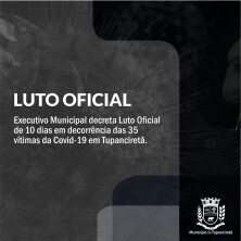 Executivo decreta Luto Oficial de 10 dias em Tupanciretã