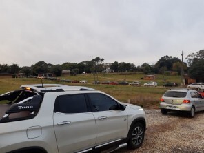 Vacinação ocorre de forma tranquila e com grande procura, principalmente na Casa de Cultura