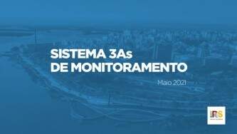 Sistema 3As: entenda como funcionará o novo monitoramento no RS