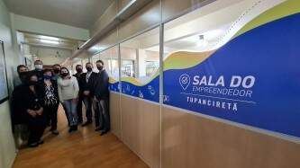 Sala do Empreendedor é inaugurada na Prefeitura de Tupanciretã