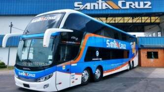 Linha Tupã/ Santa Maria será testada neste sábado 