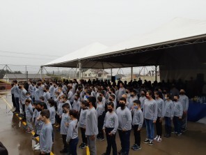  Escola Cívico-Militar de Tupanciretã é inaugurada