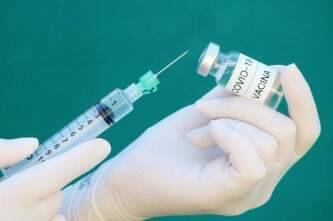 Vacinação de primeira dose contra a covid prossegue nesta quarta-feira