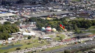 Expointer: expositores e público voltam a se encontrar presencialmente em clima de retomada