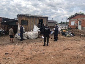 Polícia Civil de Santa Maria prende Foragido e realiza operação Cobre II