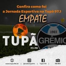 Pós Jogo: Grêmio empata com o Cuiabá em uma partida de 4 gols.