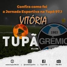 Grêmio 3 x 2 Juventude: Vitória tricolor traz esperança ao torcedor Gremista.