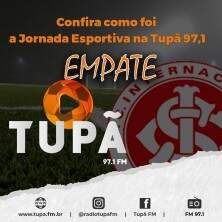 Inter 2 x 2 Corinthians: empate mantém Colorado no G6.