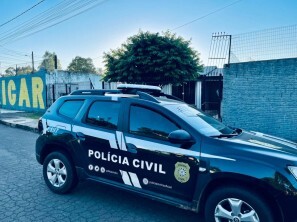 Polícia civil deflagra a “operação rota 158” para cumprimento de mandados de prisão e de mandados de busca e apreensão em quatro cidades do RS