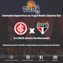 Inter x São Paulo: Colorado tem 3 desfalques para esta partida.