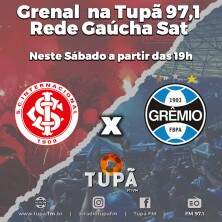 Grenal deste sábado pode definir a permanência do Grêmio na Séria A do Brasileirão