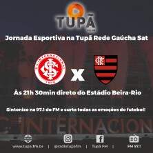 Internacional joga em casa neste sábado 