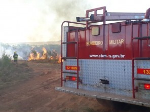 Fim de semana de muitos incidentes atendidos pelos Bombeiros Voluntários