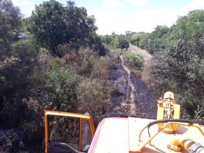 Bombeiros Voluntários atendem dois chamados de incêndio nesta segunda-feira 