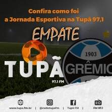 Grêmio aproveita partida horrorosa do Flamengo e busca o empate