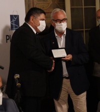 Deputado Federal Pedro Westphalen, embaixador da saúde, tem trabalho reconhecido em homenagem das Federações das Santas Casas e Hospitais Beneficentes, Religiosos e Filantrópicos do RS