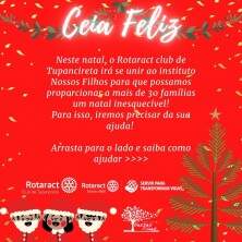 Projeto do Rotaract Club está em parceria com a ONG Instituto Nossos Filhos 