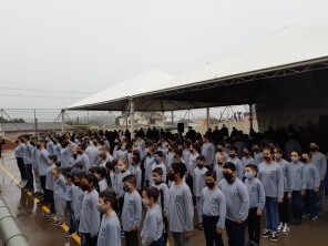 Alunas da Escola Cívico Militar são finalistas no  II Concurso de Educação Fiscal da SEFAZ