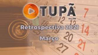 Retrospectiva 2021 - Março