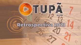 Retrospectiva 2021 Rádio Tupã