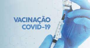 Cronograma de vacinação contra Covid-19 para a próxima semana