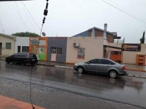 Pancadas de chuva atingem o Município de Tupanciretã no final da tarde de quarta.