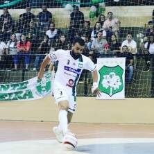 Figueira FC ganha vaga inédita na Copa do Brasil de Futsal