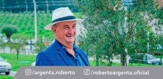 Como empreender com sucesso: palestra com Roberto Argenta ocorre nesta terça (15)