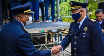 Comandante tupanciretanense toma posse da Guarda Civil Metropolitana de Osasco