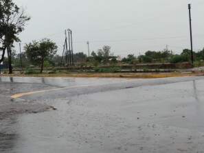 Terra da Mãe de Deus acumula 15mm de chuva na tarde desta segunda, 28 de fevereiro