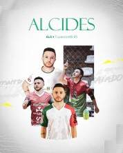 Tupanciretanense Alcides Ribas assina com o Ibira Futsal