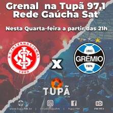 GreNal 435 acontece nesta quarta com reforço do policiamento