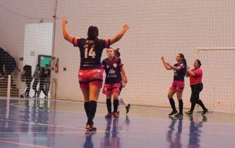 SPORT F.C se despede da Copa Verão da Liga Sul Rio Grandense de Futsal