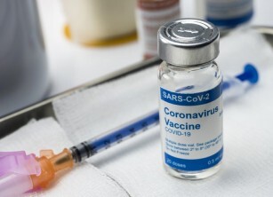 Nesta sexta,18, está ocorrendo a vacinação contra a Covid-19 em Tupanciretã