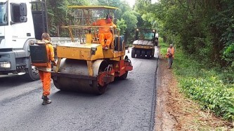 Nova frente de obras revitaliza a ERS-342 trecho entre Ijuí e Cruz Alta